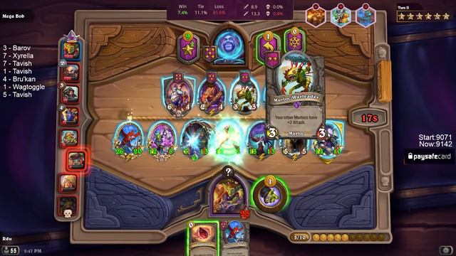 Biggest Scam in 2022 | Rdu Hearthstone Battlegrounds смотреть онлайн