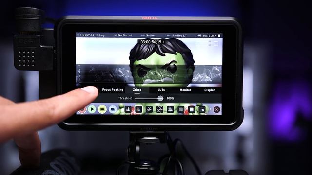 Canon SL3 Unlimited Recording Professional Video Rig смотреть онлайн