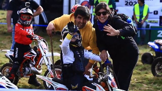 ENDURO GRIP PUERTO VARAS 2023 смотреть онлайн