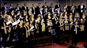 Бой часов - хор "Светлый миг" и Роман Джулай