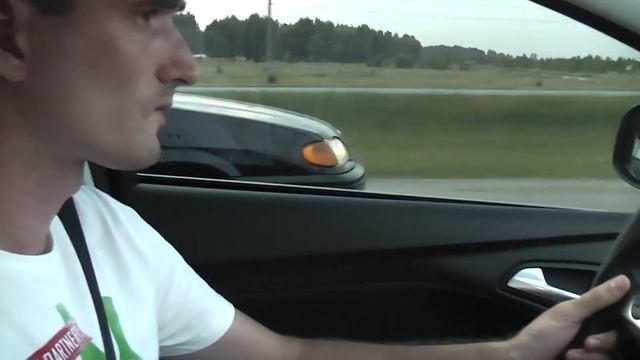 Vaz 2113 100+hp mods +pas vs FF3 2.0 PowerShift +cam roll on 2 смотреть онлайн