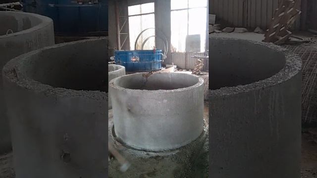 Бетонное кольцо