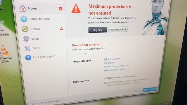 Eset NOD32 Antivirus crack patch lifetime смотреть онлайн