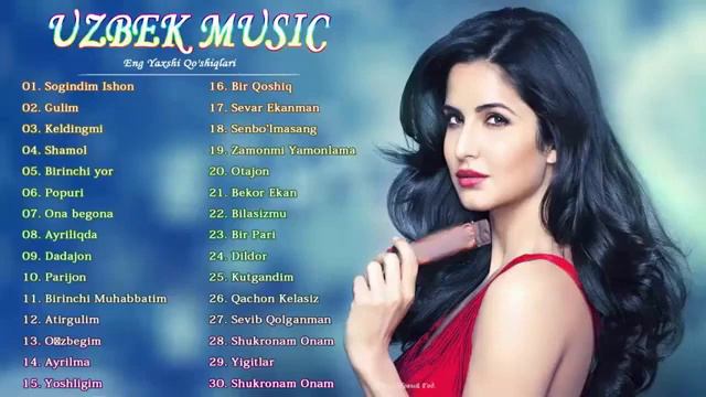 Uzbek Music 2021 - Uzbek Qo'shiqlari 2021 - узбекская музыка 2021 - узбекские песни 2021