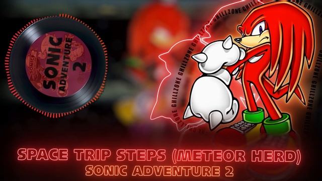 nightcore: space trip steps (meteor herd) | Sonic Adventure 2 смотреть онлайн