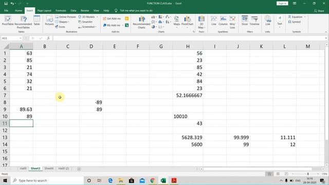 12 EXCEL INT MOD SQRT смотреть онлайн