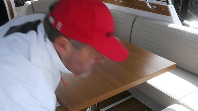 Bootstest Aquador 30 HT