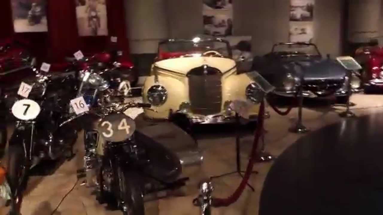 Королевский автомобильный музей Иордании The Royal Automobile Museum of Jordan смотреть онлайн