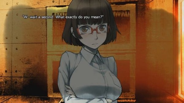 Истории визуальных новелл - Phenomeno (Феномен)