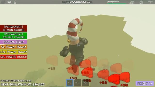Roblox Titan Simulator (Part 3) смотреть онлайн