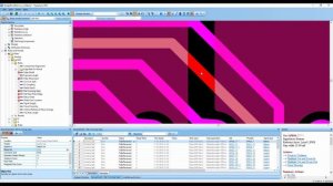 HyperLynx DRC идентификация проблем, влияющих на целостность сигналов, питания и ЭМС