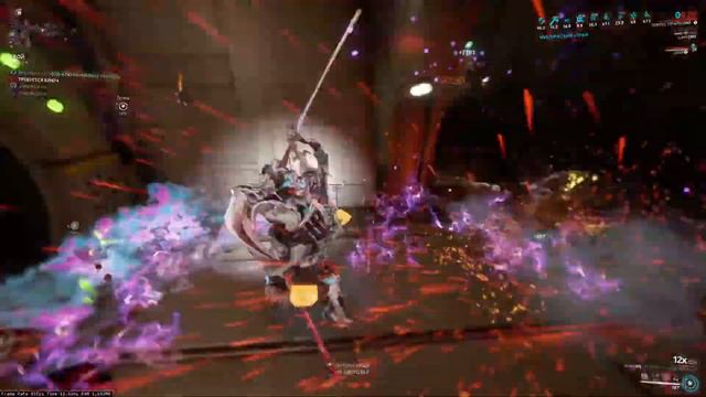 Smeeta Kavat Critical Chance Debuff смотреть онлайн