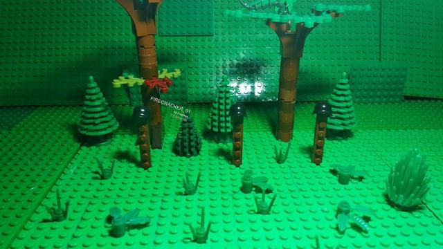 #LEGOТир/Проба футажей в LEGO анимации/Третий шаг к LEGO анимации. смотреть онлайн