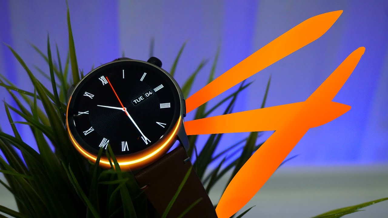 ?ТО, ЧТО Я ИСКАЛ!? ИДЕАЛЬНЫЕ СМАРТ ЧАСЫ ЧЕСТНЫЙ ОБЗОР AMAZFIT GTR 4 GPS ЗВОНКИ МУЗЫКА AMOLED смотреть онлайн