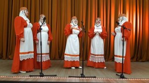 Ансамбль чувашской песни Тавансем- КУММА