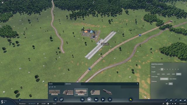 Let's Play Transport Fever 2 Preview [deutsch] -Sandbox- : Oil für Frankfurt und Berlin #04 смотреть онлайн