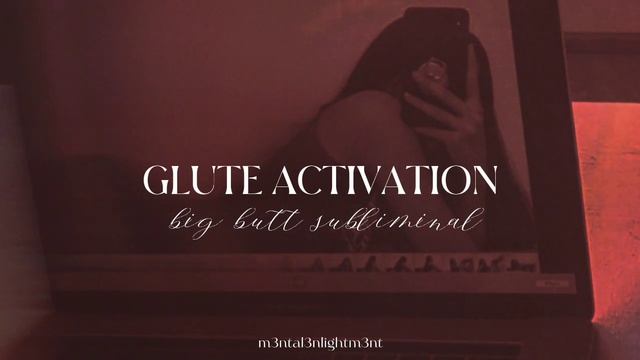 ★ glute activation (music vers) смотреть онлайн