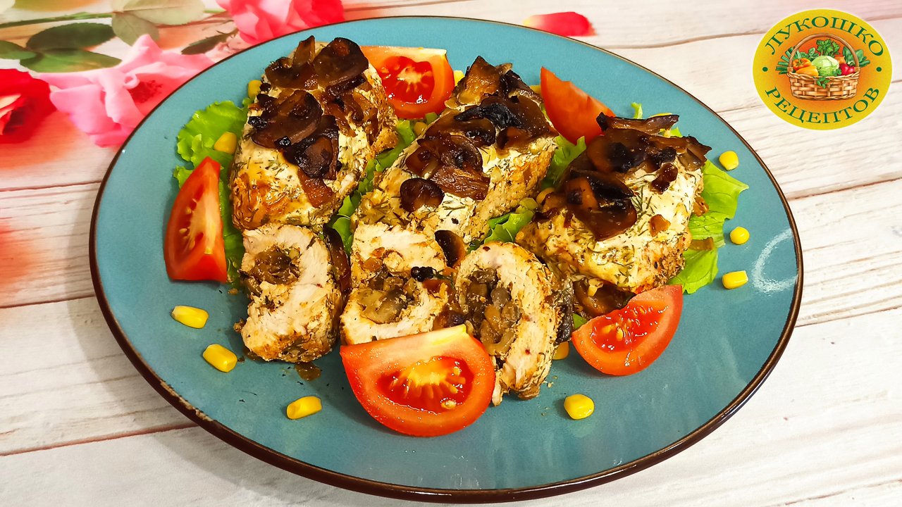 Лукошко Рецептов