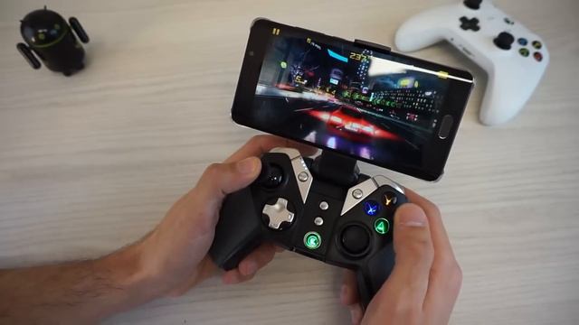 GameSir G4S, el mando para tu smartphone y emular consolas RETRO | Review смотреть онлайн