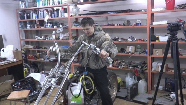 #MPS1700 №7. ОН ПОЕХАЛ!!!!!