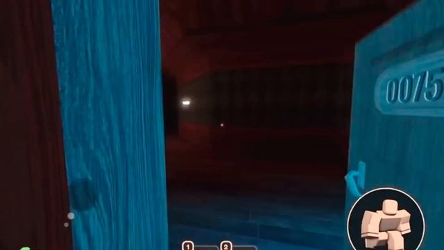 ПОБЕГ ОТ SEEK В ОБНОВЛЕНИИ DOORS | ROBLOX #roblox #doors смотреть онлайн