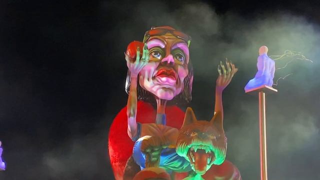 Carnival Nice 2020 смотреть онлайн