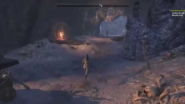 The Elder Scrolls Online: gameplay by Kisha. смотреть онлайн