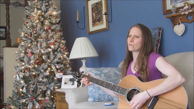 Linger - Wendy April covers the Cranberries song смотреть онлайн