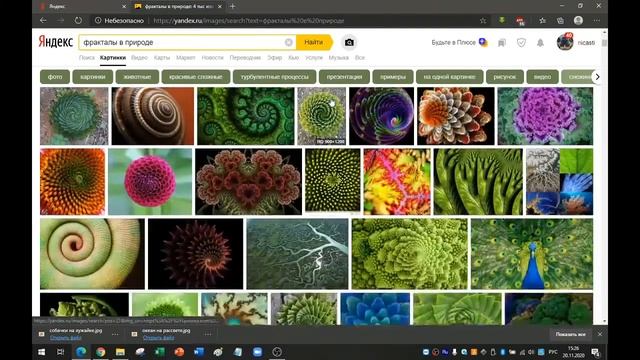 Как сохранить изображение из Интернет смотреть онлайн