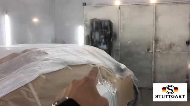 Покраска автомобилей и кузовной ремонт в Краснодаре Volkswagen Jetta - STUTTGART смотреть онлайн