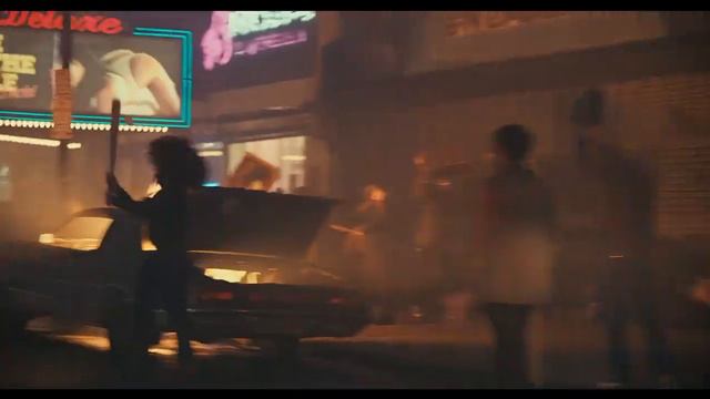 Joker - Police Car Scene