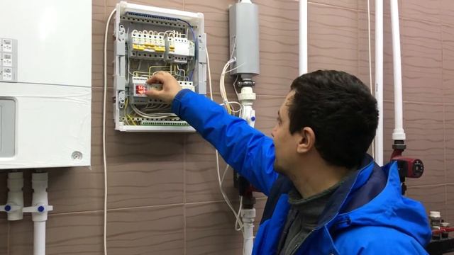 Котёл Инноватор смотреть онлайн