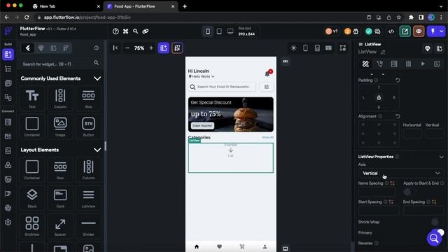 Figma to Flutterflow: Restaurant App in 11 minutes смотреть онлайн