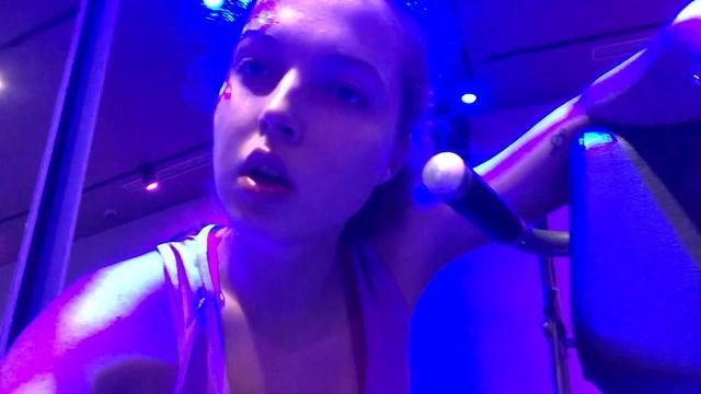 БУДНИ В КИТАЕ В NYU SHANGHAI: первая вечеринка, виртуальная реальность, моя тренировка и танцы| смотреть онлайн