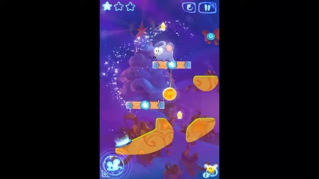 Cut the Rope Magic - Snowy Hills Level 7-9 Walkthrough 3 Stars смотреть онлайн