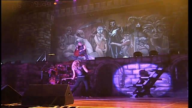 Iron Maiden - Dance Of Death (HD) смотреть онлайн