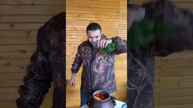 ШУРПА В АФГАНСКОМ КАЗАНЕ | ПРОСТО И ВКУСНО смотреть онлайн