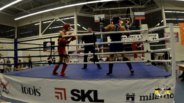 Artemiy Zemskoff for MuayThai смотреть онлайн