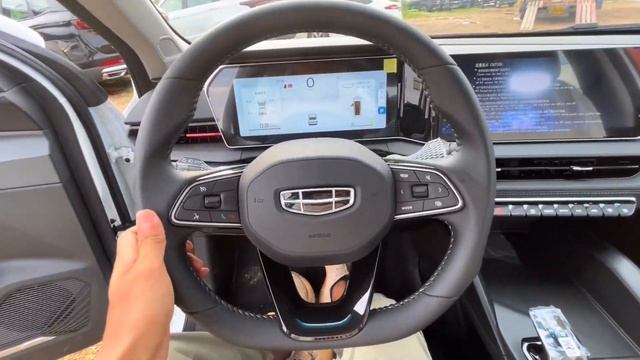 ALL NEW 2022 Geely New Binrui Walkaround