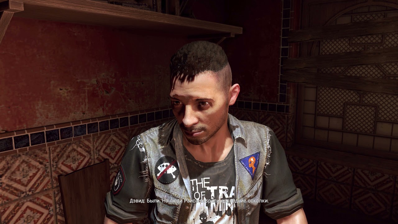 Безногий снайпер. Детали кальяна. Осколки метеорита и противострелковое оружие Dying Light смотреть онлайн