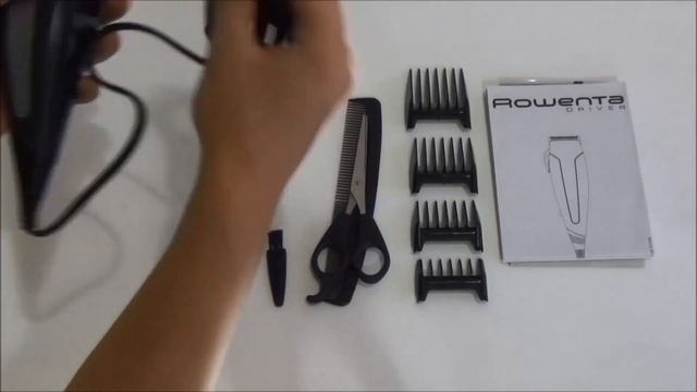 Aparat De Tuns ROWENTA Driver TN1050