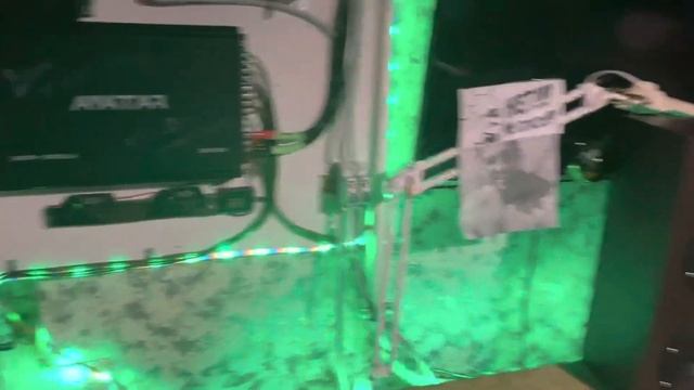 ОБЗОР ГРОМКОЙ ДОМАШКИ НА КОМПОНЕНТАХ ALPHARD