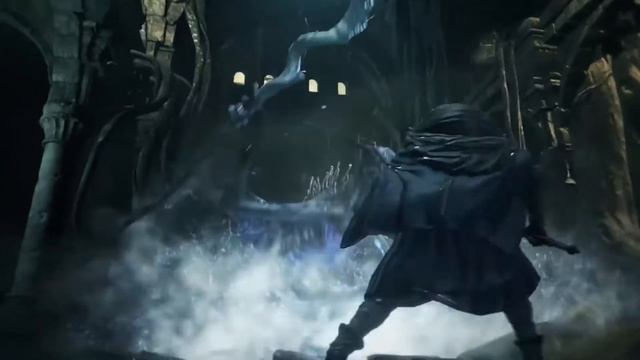 Хранительница огня - лучшая жена! #darksouls смотреть онлайн