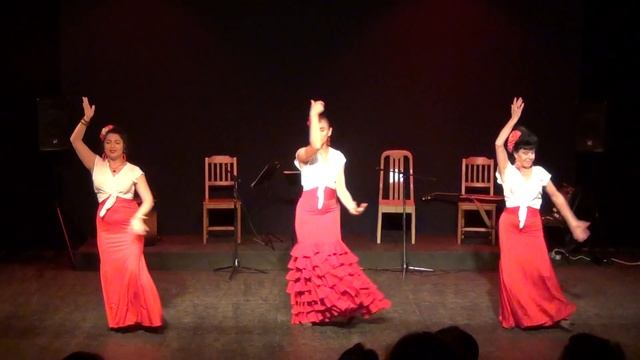 Tangos ritmo flamenco in Sochi | Rafael Campallo смотреть онлайн