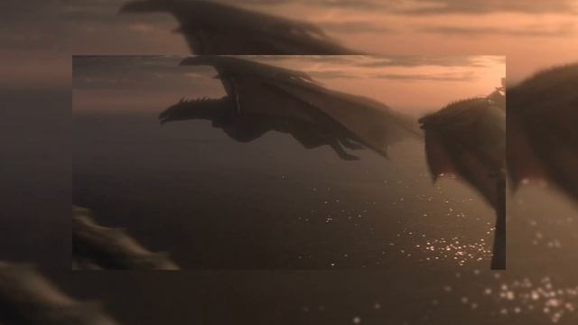 MELEYS : le plus rapide des dragons Targaryen - GAME OF THRONES смотреть онлайн