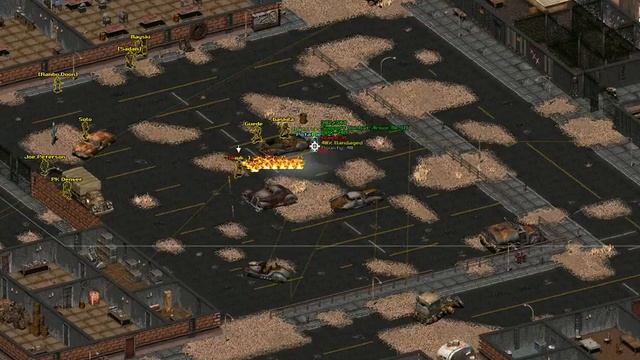 FOnline Ashes of Phoenix: Kurwhouse. смотреть онлайн