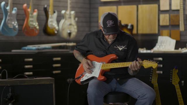 Fender Custom Shop Handwound Pickups | Fender Custom Shop | Fender