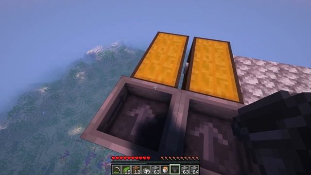 Minecraft Raid Farm 1.20.2 - EASY BUILD - BEST DESIGN - 3500 EMERALDS PER HOUR смотреть онлайн