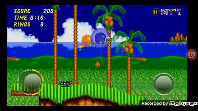 jogando sonic 2 :0 смотреть онлайн