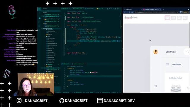 BUILD A REACT JS PROJECT || Dashboard App in ReactJS with Bootstrap || Tutorial for beginners Part смотреть онлайн